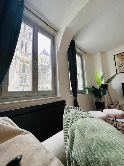 Maison Medievale Laon Zewnętrze zdjęcie