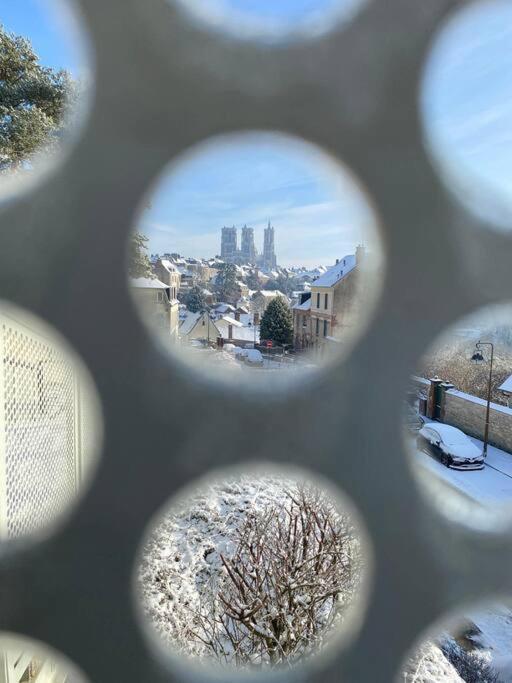Maison Medievale Laon Zewnętrze zdjęcie