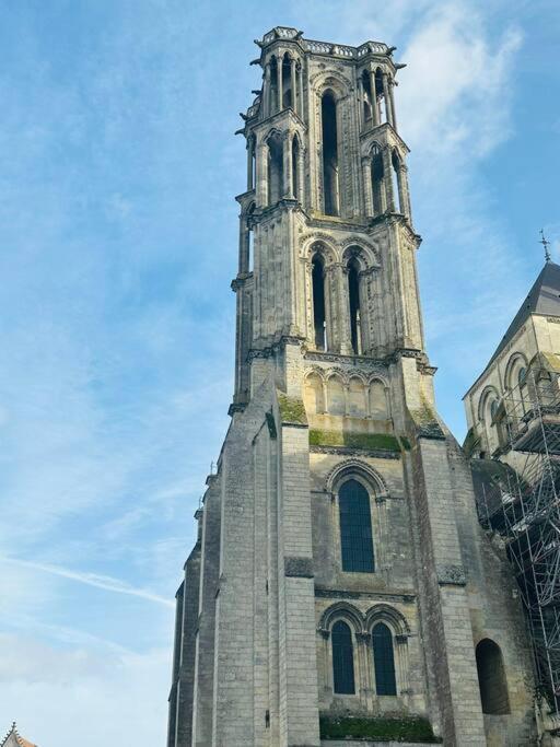 Maison Medievale Laon Zewnętrze zdjęcie